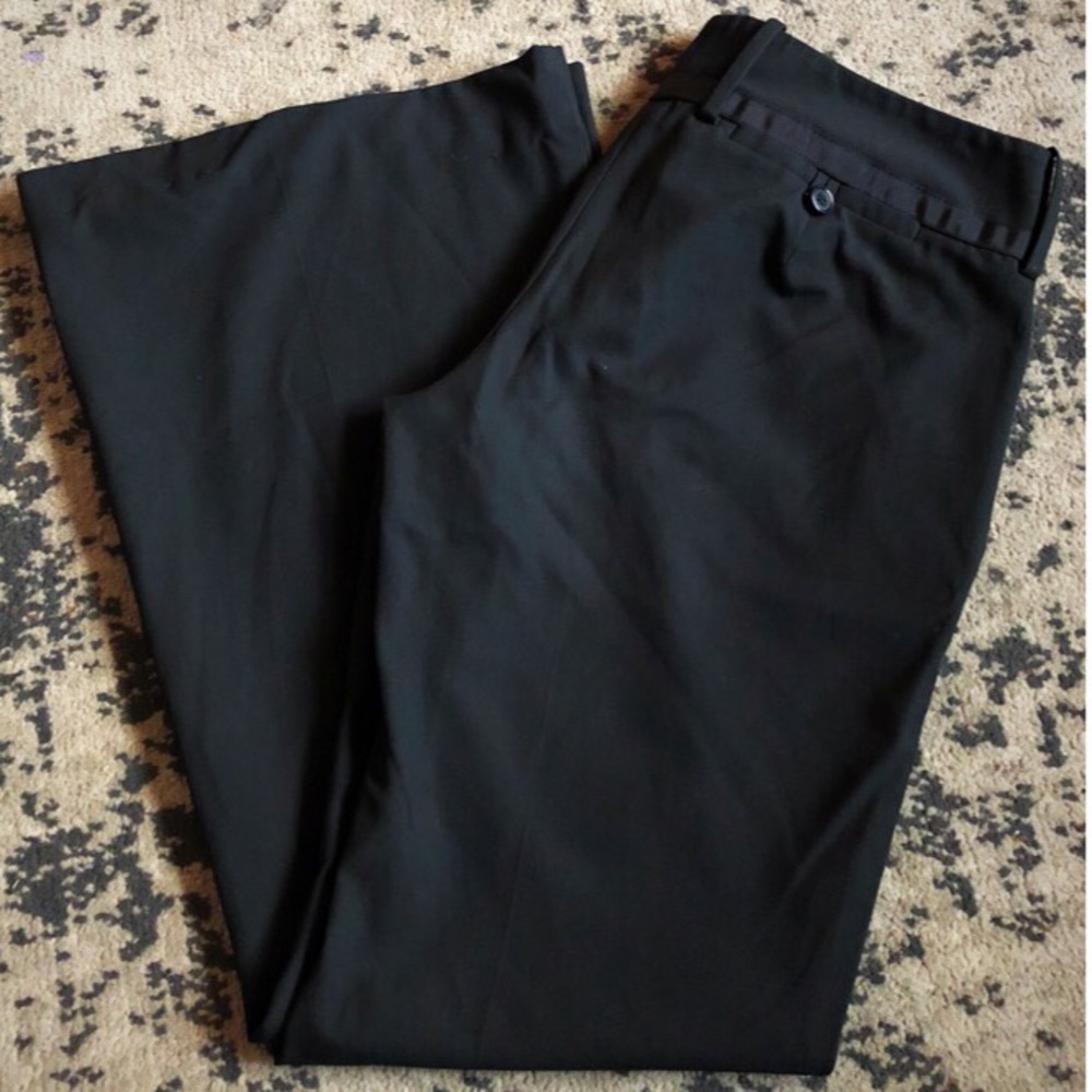 Drew Fit Ribbon Waist Pants